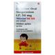 Milixim 50mg Dry Suspension 30ml - Bacterial Infections-Cep