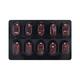 Kq 300Mg Capsule 10's - Supplements-Sup