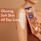 Vaseline Intensive Care Cocoa Glow With Pure Cocoa & Shea Butter Body Lotion 600ml - Lotions & Creams