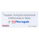 Trinurogab 75mg Tablet 10'S - Neuropathic Pain-Dru