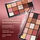Revolution Reloaded Palette Affection 16.5 gm - Face Palettes