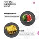 Cosmos by Bewakoof Mineral Face Mist with Gold & Watermelon 145 ml - Setting Spray
