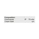 CLOTREX Cream 15gm - Fungal Infections-Taa