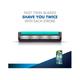 Gillette Vector Plus Manual Shaving Razor 1's - Razors & Cartridges