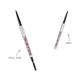 Benefit Cosmetics Precisely, My Brow Pencil -6 - Cool soft black 1's - Eyebrow Pencils & Enhancers