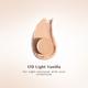 Pilgrim Light Vanilla Foundation Stick, Dream Matte, Lightweight, Full Coverage with Vitamin C 10 gm - Foundation