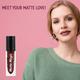 Jaquline USA Matte Magic Liquid Lipstick Heartbreaker 13 3.5 ml - Liquid Lipsticks
