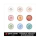 Pierre Cardin ParisPearly Velvet Eyeshadow 180 Dark Green 4 gm - Eye Shadow Palettes