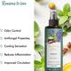 The Love Co. Natural Foot Tea Tree Foot Spray 100 ml - Foot Care