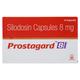 Prostagard 8mg Capsule 10'S - Bladder And Prostate Disorders-Dru