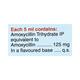 Novamox 125mg Rediuse Suspension 30ml - Bacterial Infections-Pen