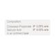 Topisal 6% Ointment 30gm - Skin Infections-Toc