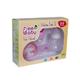 BeeBaby Welcome Baby Set Pink 0-6 months 1'S - Baby Skin Care