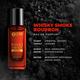Beardo Bourbon Whisky Smoke Perfume for Men Oriental, Woody, Long Lasting, Ideal Gift 20 ml - Men Perfumes (Edt/Edp)