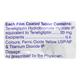 Teneblu 20mg Tablet 15'S - Diabetes-Ant