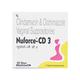 Nuforce CD 3 Suppository 3'S - Fungal Infections-Pre