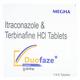 DUOFAZE Tablet 6's - Fungal Infections-Anf