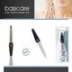 Basicare Sapphire Nail File Blade 1's - Manicure & Pedicure Kits