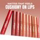 L.A.Girl Lip Haze Blurring Soft Matte Lip Color My Fav 3.3 ml - Lipsticks