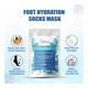 Dr Foot Foot Hydration Socks Mask Pair - Manicure & Pedicure Kits