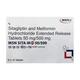 MSN SITA M ER 50/500 Tablet 10's - Diabetes-Ant