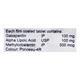 Gabagesic Plus Tablet 10'S - Neuropathic Pain-Dru