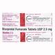 BISOBIS 2.5 Tablet 10's - Hypertension-Bet