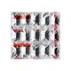 GASPAZ DS Capsule 15's - Ulcer/Reflux/Flatulence-Aaa