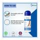 Dr Foot Odor Fighting Foot Powder 100 gm - Shoe Deodorant