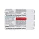 Nodard Plus Tablet 10'S - Pain relief-Nsa