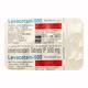 Levacetam 500mg Tablet 10'S - Epilepsy/Convulsion-Ant