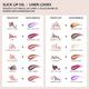 Fenty Beauty Trace'd Out Lip Liner Pencil Thugz Blush Too 1.24 gm - Lip Liners