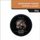 Bad Lab Jet Black Water-based Pomade, Strong & Glossy 80 gm - Pomades