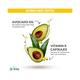 St. Ives Hydrating Vitamin E & Avocado Body Lotion 100% Natural Moisturizers 621 ml - Lotions & Creams