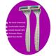 Babila Ladies Razor Set-Blr-V01 4 gm 4's - Razors & Cartridges