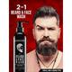 MANCODE 2 in 1 Beard & Face Wash 200 ml - Beard Wash