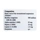 Tummy Soft New Dry Syrup 50ml - Digestion-Dig