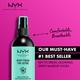 NYX Professional Makeup Setting Spray Dewy Finish 60 ml - Setting Spray