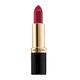 Revlon Super Lustrous Lipstick ( Matte )- Red Rules The World 4.2 Gm - Lipsticks