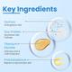 Fixderma Cosmetic Laboratories Strengthening Hair Mask for Strengthening 98% Natural Actives and Hair Length 100 gm - Hair Masks & Packs