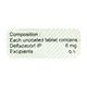 DC 6 Tablet 10's - Hormonal Therapy-Imm
