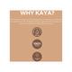 Kaya Insta Bright Clay Mask, For Clean, Clear, Even-Toned, Bright Skin 100 gm - Masks & Peels