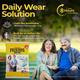 Friends Classic Adult Dry Pants (M) 1's - Adult Diapers & Pads