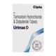 URIMAX D Tablet 30's - Bladder And Prostate Disorders-Dru