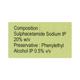 Locula 20% Eye Drops 10ml - Eye Infections-Eaa