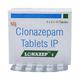 Lonazep 1mg Tablet 10'S - Anxiety-Anx