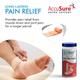 AccuSure Elastic Crepe Bandage 10 CM x 4 M 1's - Knee/Ankle/Leg/Foot Supports