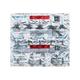 ABEVIA N Tablet 15's - Asthma/COPD-Ast