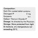 DEINEST Tablet 10's - Contraception-Ora