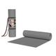 Tynor Yoga Mat Eva - Grey (8 mm) 1's - Gym Accessories